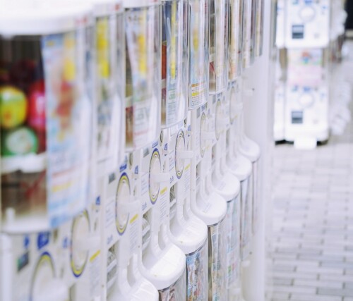 仙台でカプセルトイ専門店が急増！その背景と魅力とは？