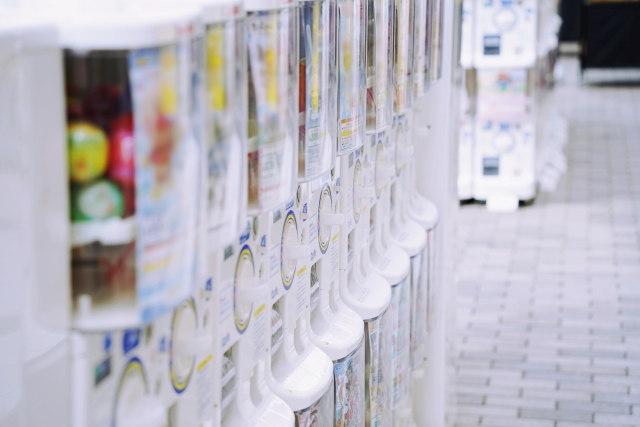 仙台でカプセルトイ専門店が急増！その背景と魅力とは？