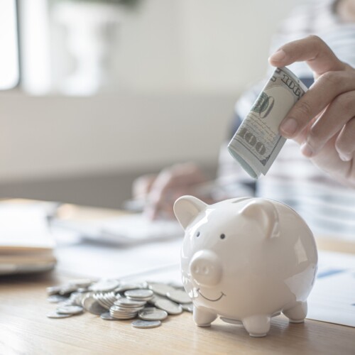 貯金ゼロ女子が1年で100万円貯めた方法💰✨