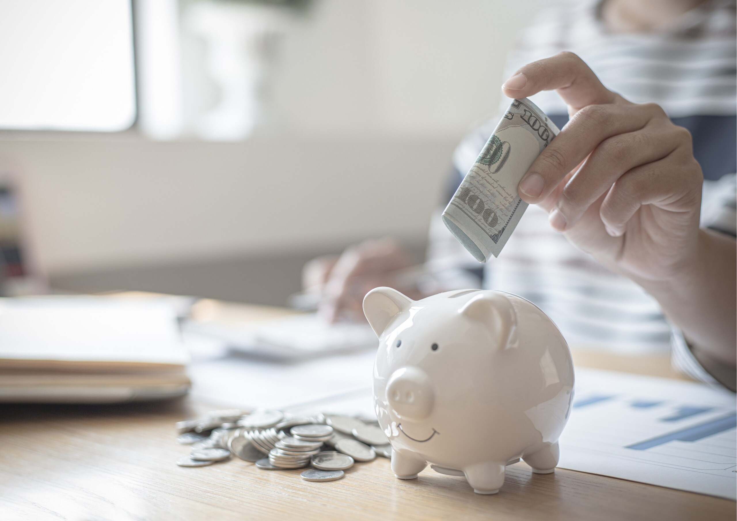 貯金ゼロ女子が1年で100万円貯めた方法💰✨