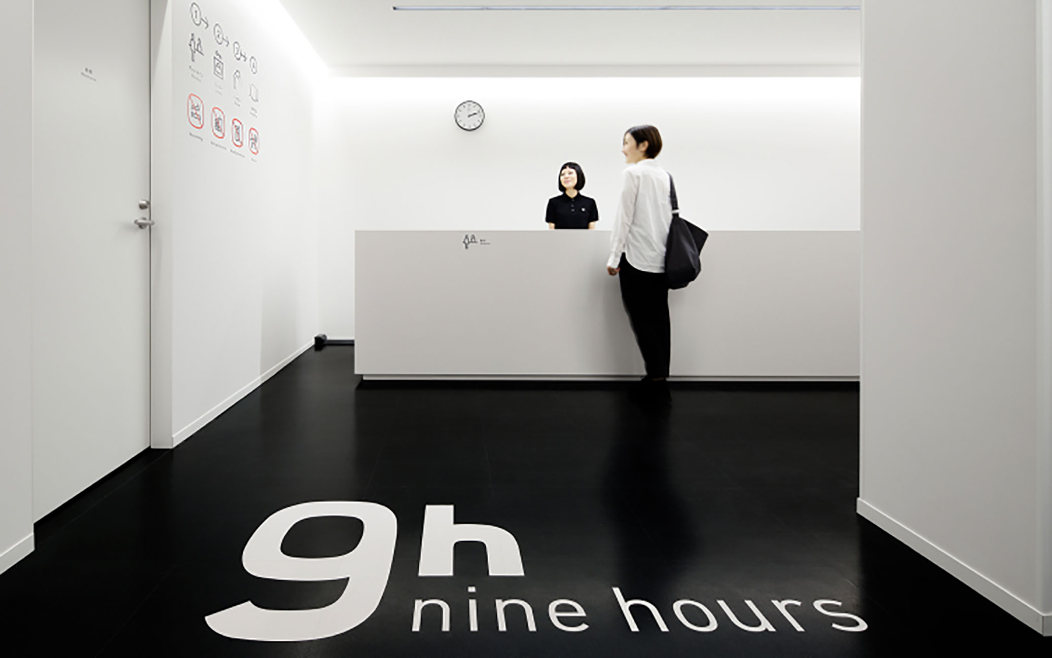 仙台で快適に宿泊するなら「ナインアワーズ仙台」へ