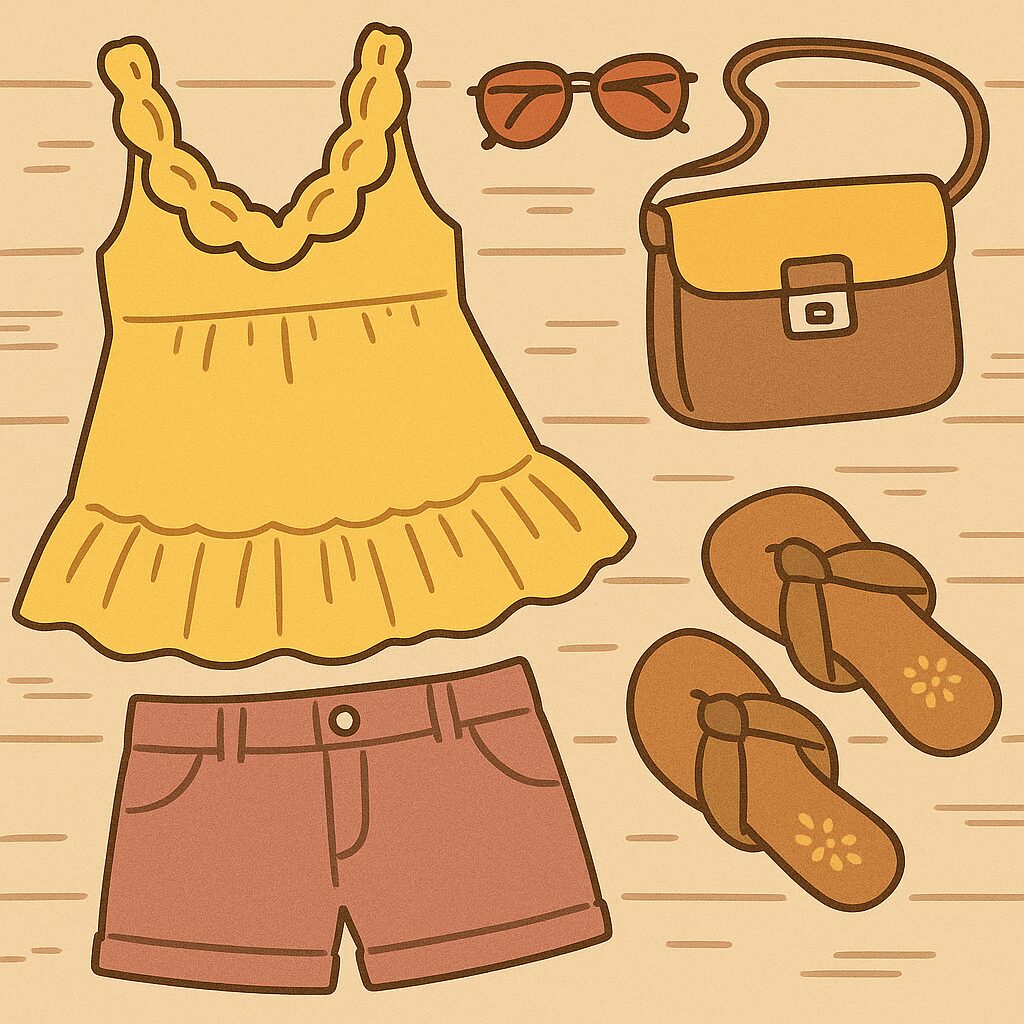 6月は“ときめくクローゼット”づくりで気分一新